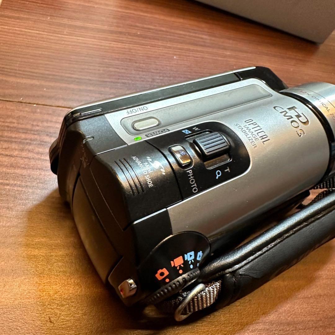 Canon IVIS HF11 ビデオカメラ