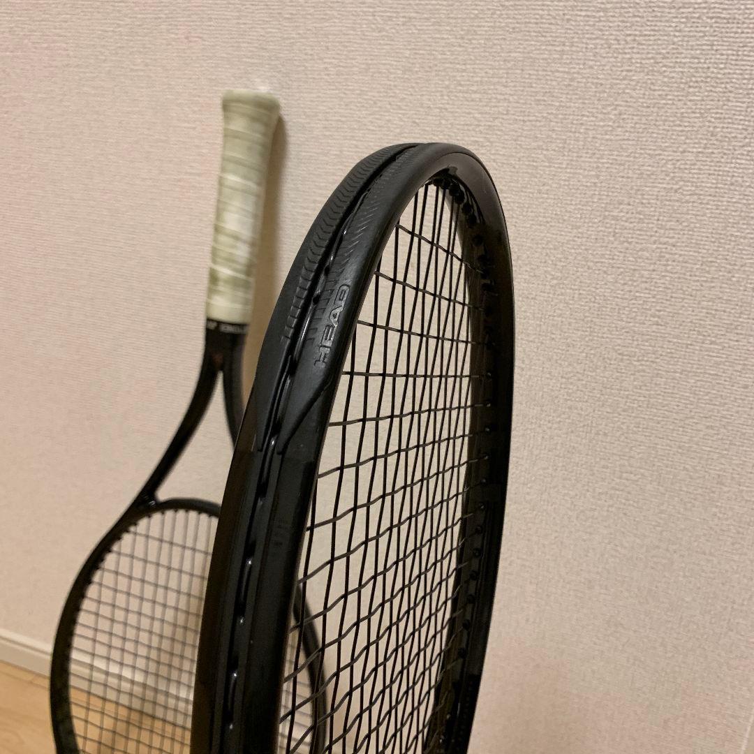 ラケット(硬式用) head speed Legend mp 2024 g2