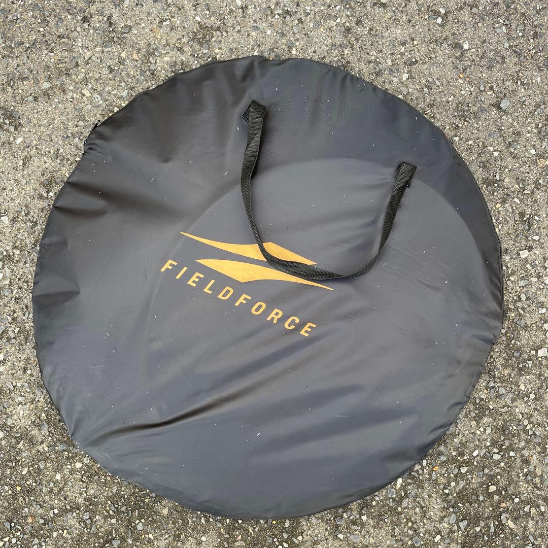 field forceフィールドホース バッティングネット FBN-1819N2