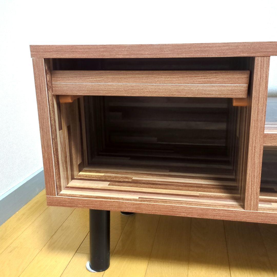 Brick テレビボード 幅110cm