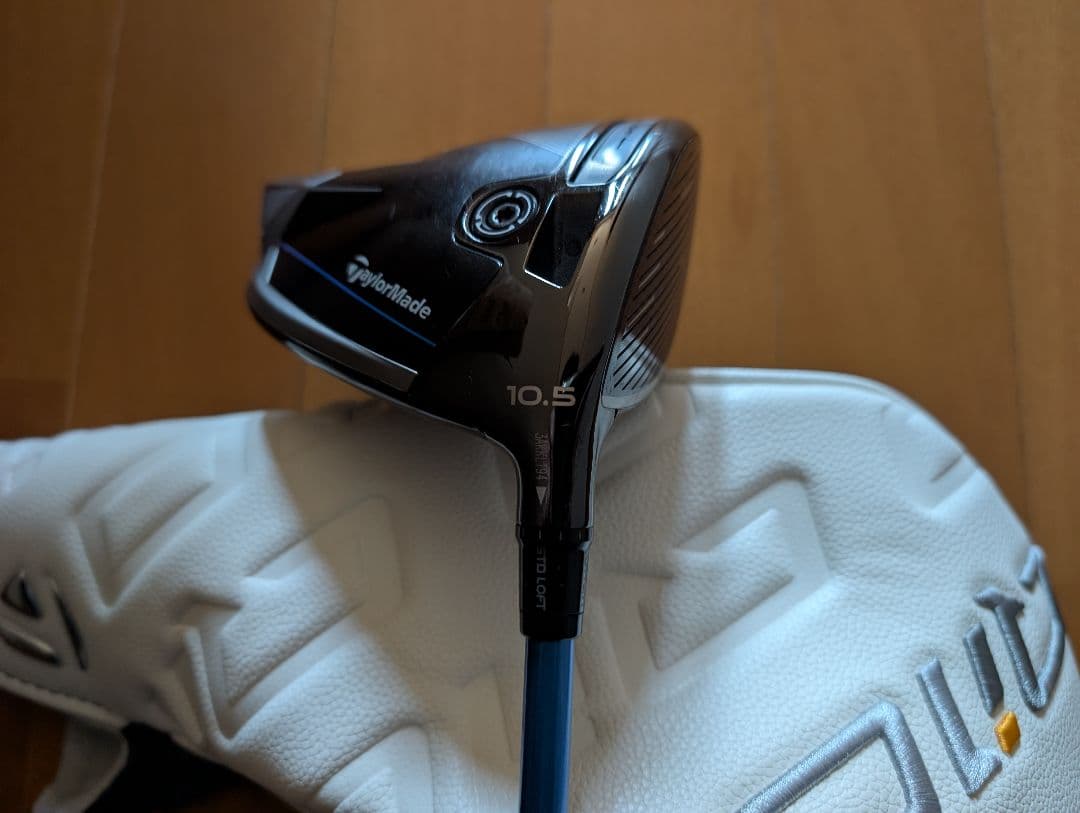 Qi10 ドライバー （コアモデル）10.5°スピーダNXブルー60S