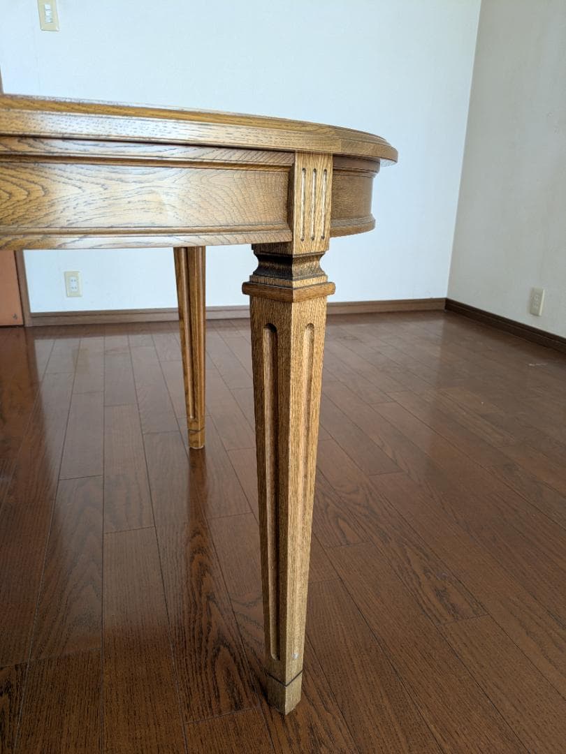 カリモク　ドマーニ　ダイニングテーブル