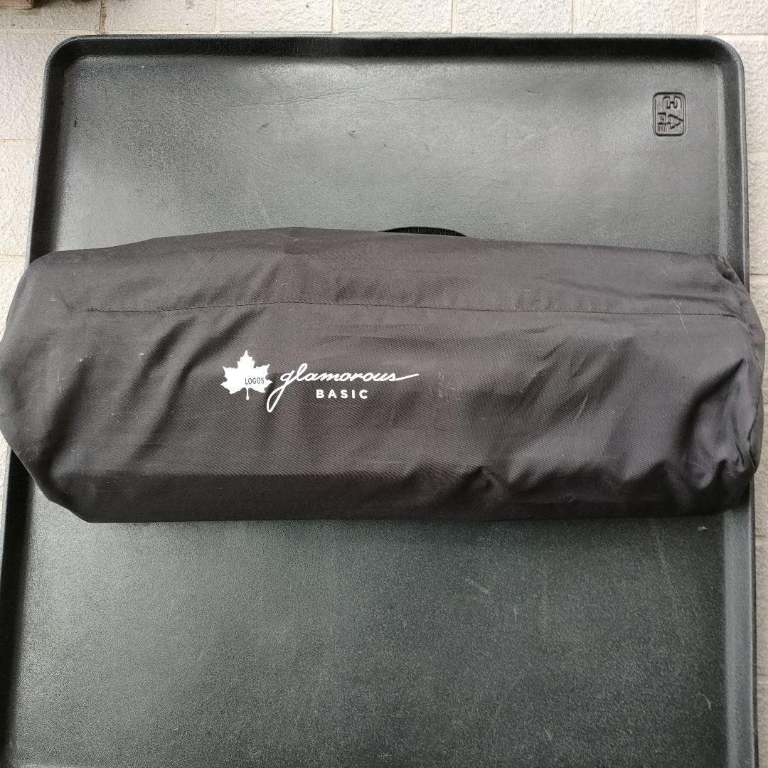 たこらいすロゴス　グランベーシック ハイ＆ローテーブル