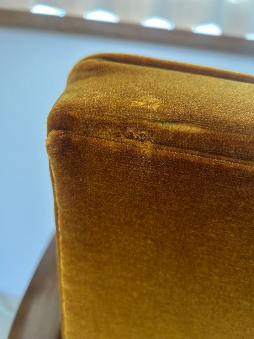 d&department カリモク 1シーター リサイクル