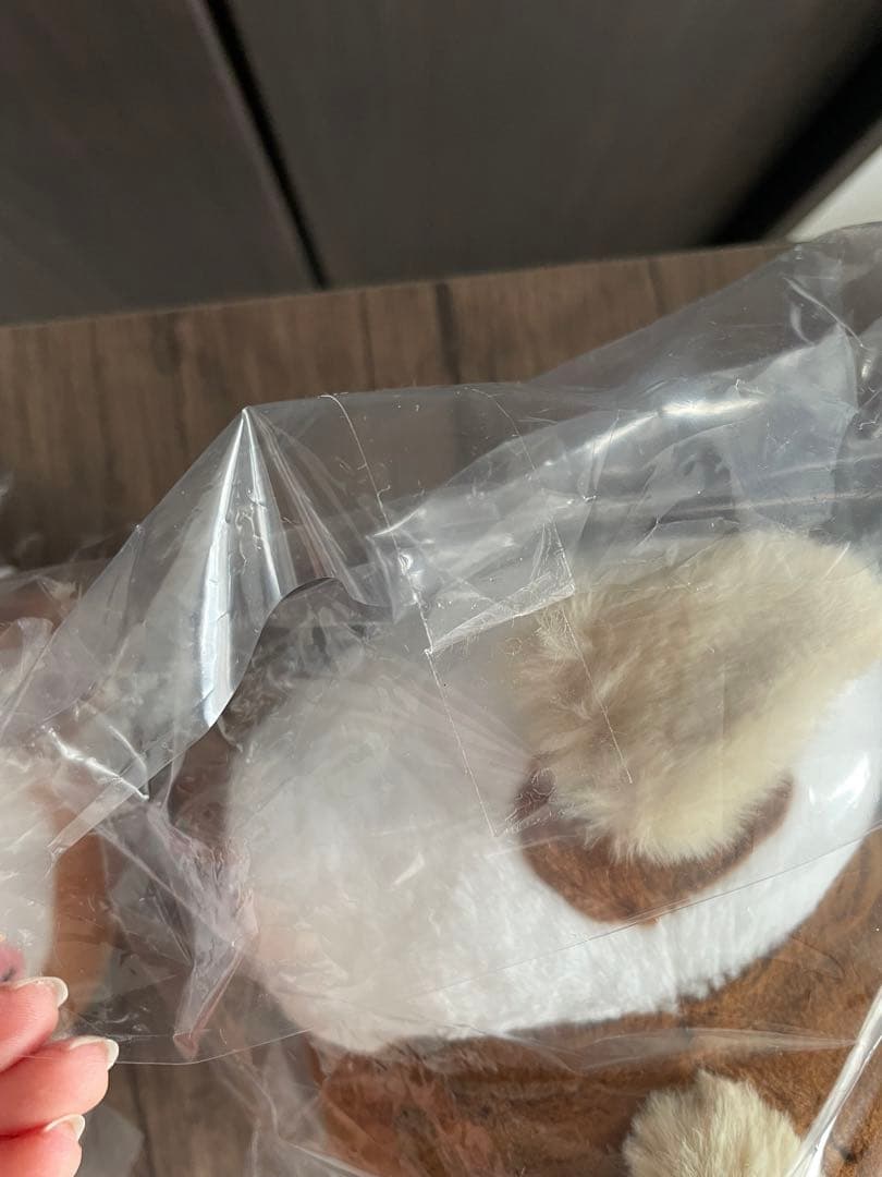 ちいかわ ハッピーバッグ 2026 ぬいぐるみ　バスタオル