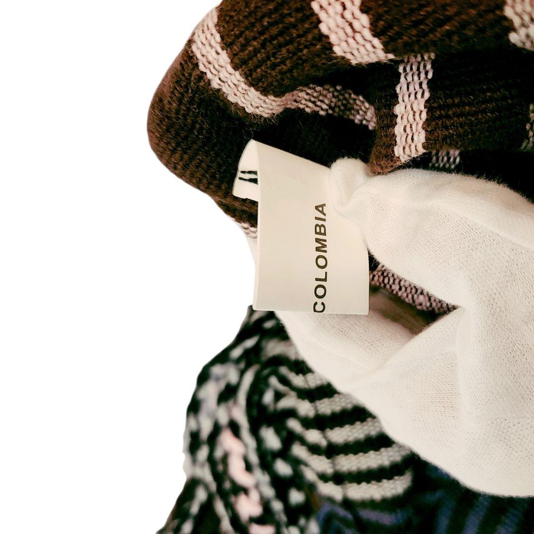 MARNI マルニ ハンモックバッグ ストライプ トートバッグ Ａ４ マルチ色