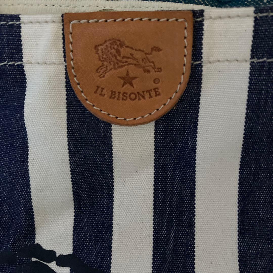 イルビゾンテ50周年マンスリートート IL BISONTE トートバッグ