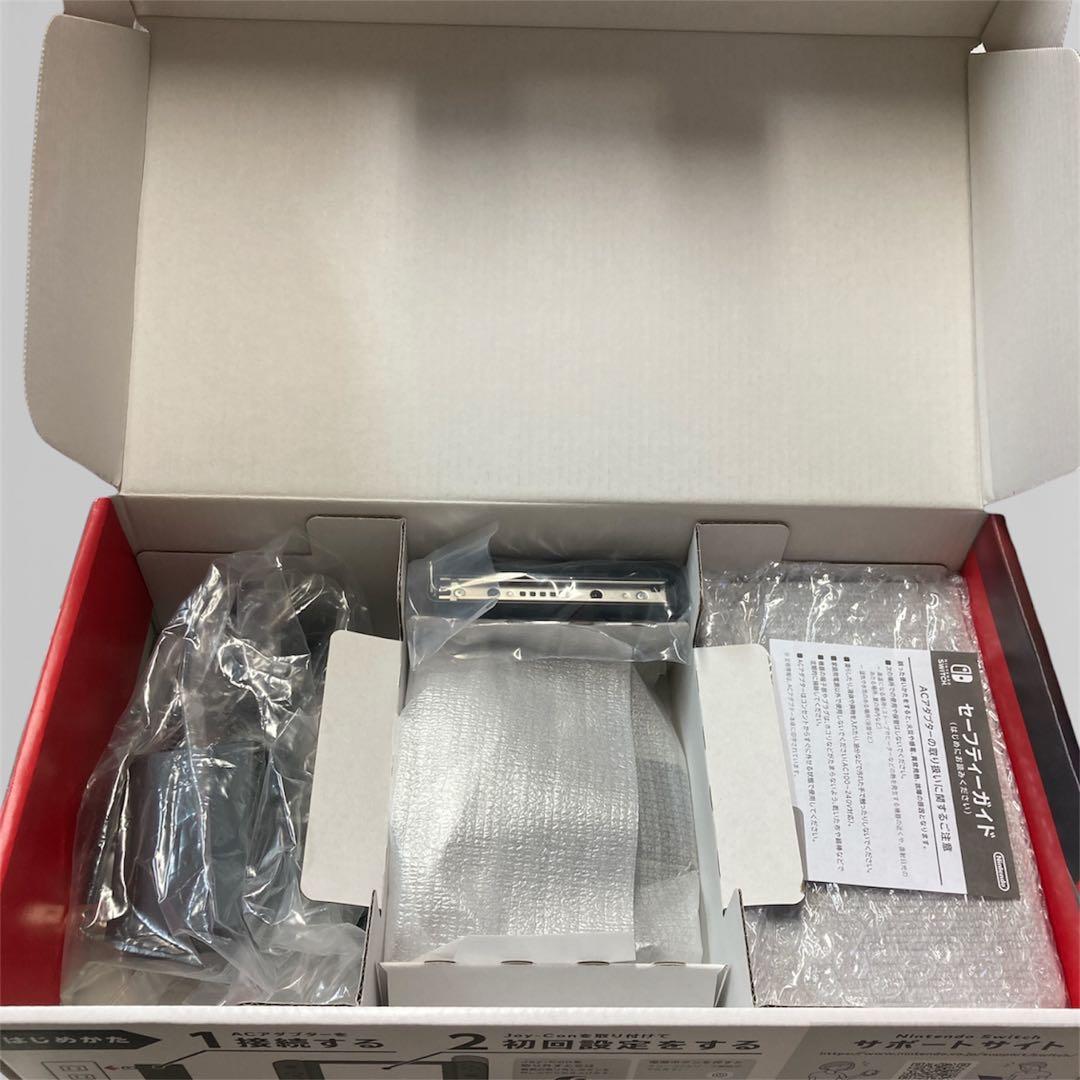 ⭐︎ほぼ新品⭐︎ Nintendo Switch グレー 即日発送【3800f