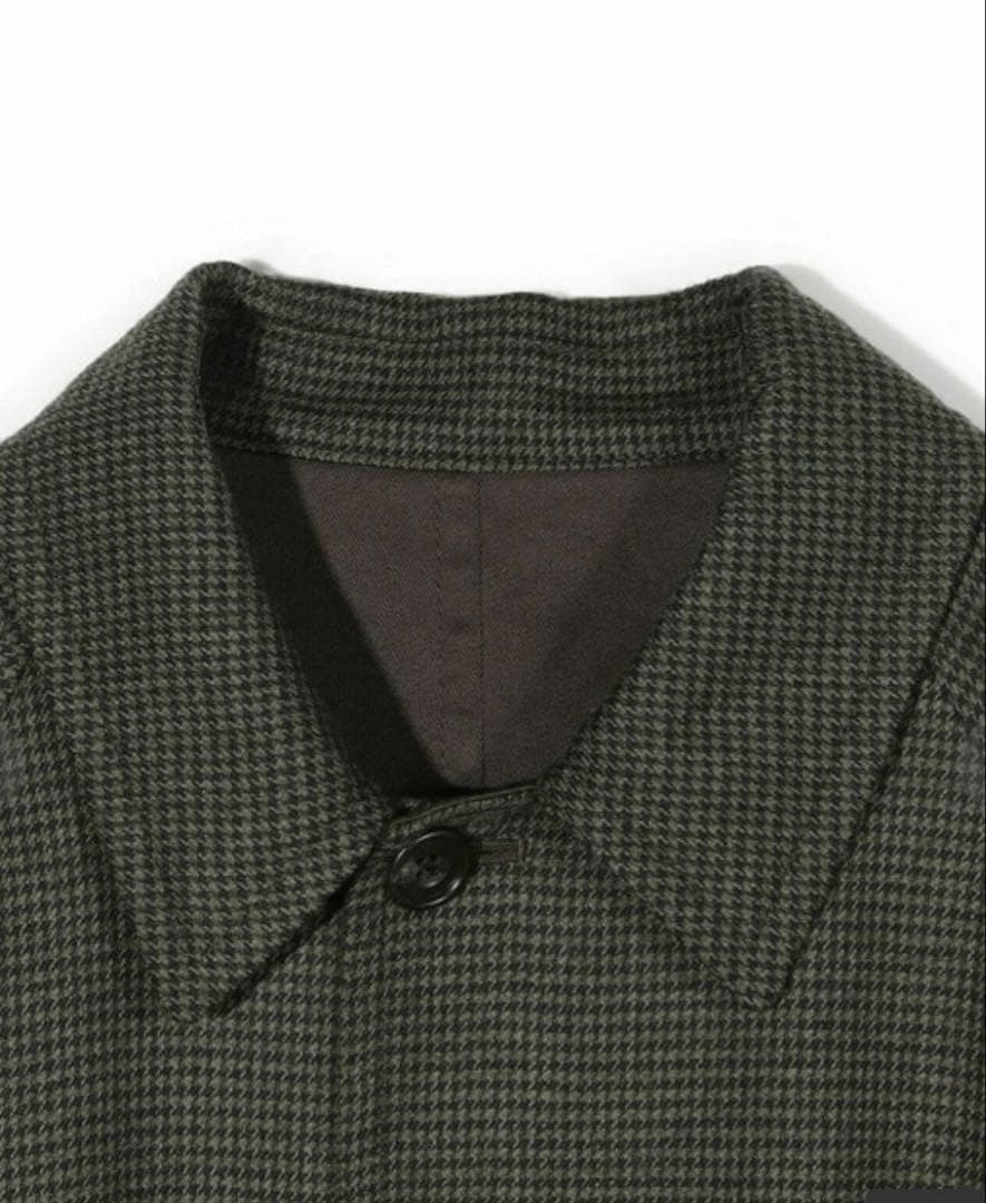 MENS BIGI 50th Anniv リバーシブルステンカラーコート