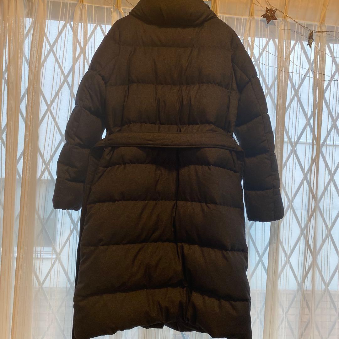 マッキントッシュフィロソフィー　ダウンコート　38