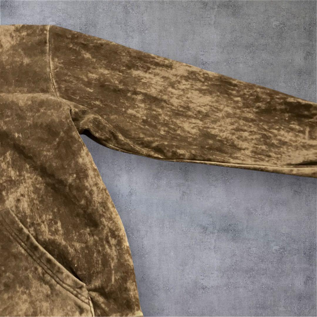 Carhartt Rugged Outdoor Wear フルジップ フェード