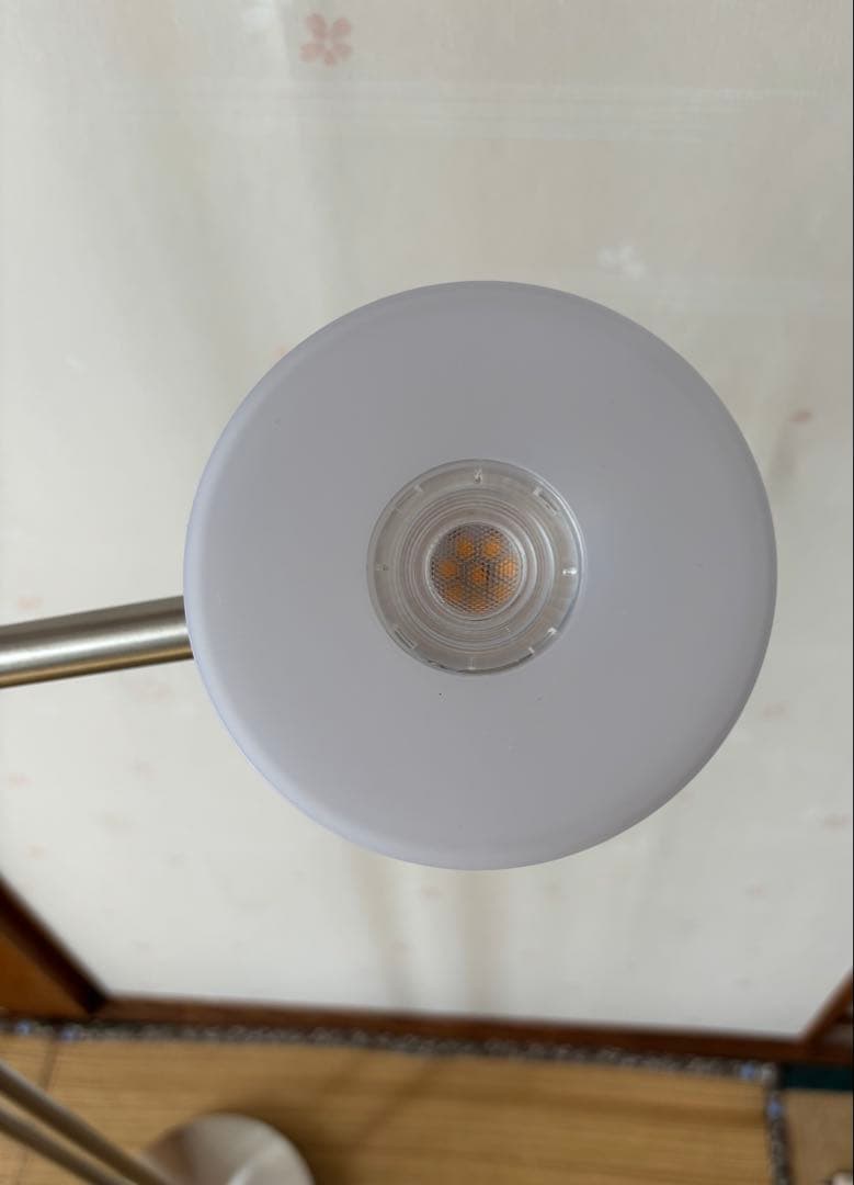 IKEA イケア ISJAKT イスヤクト スタンドライト 間接照明