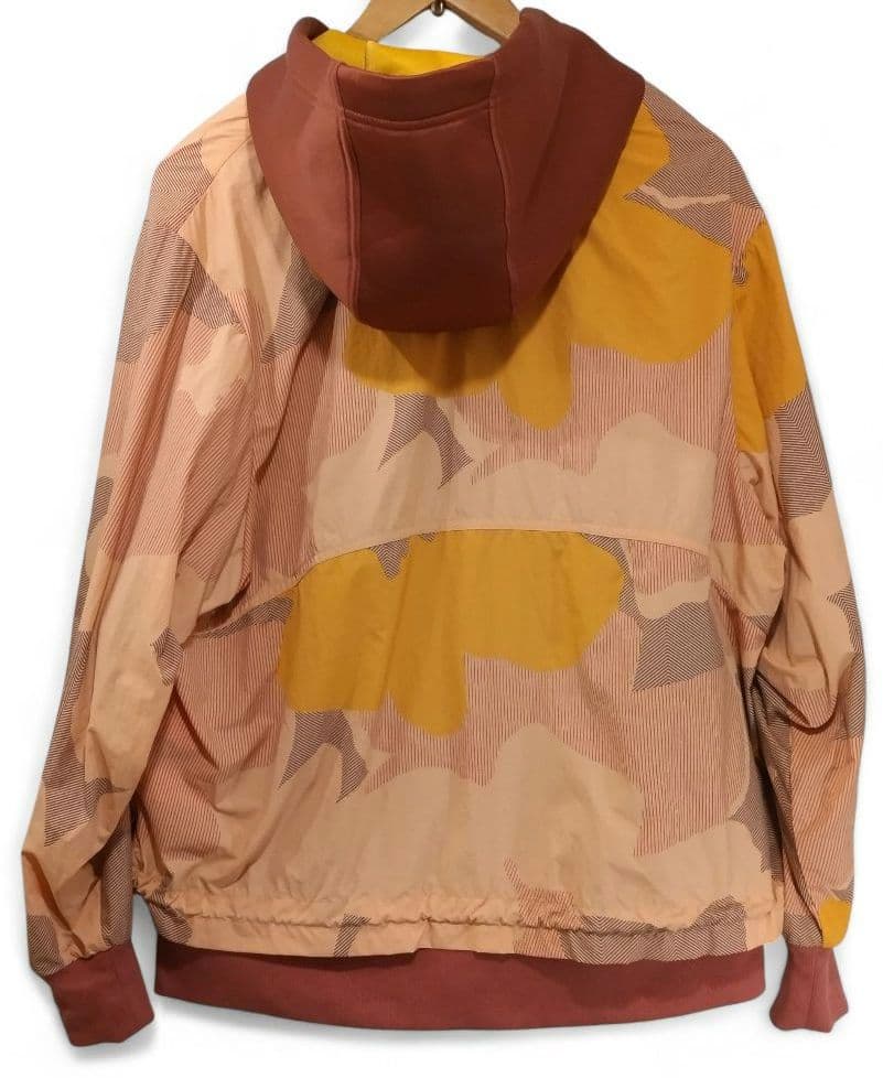 アディダス/ステラ・マッカートニー 2-in-1 ブルゾン OT