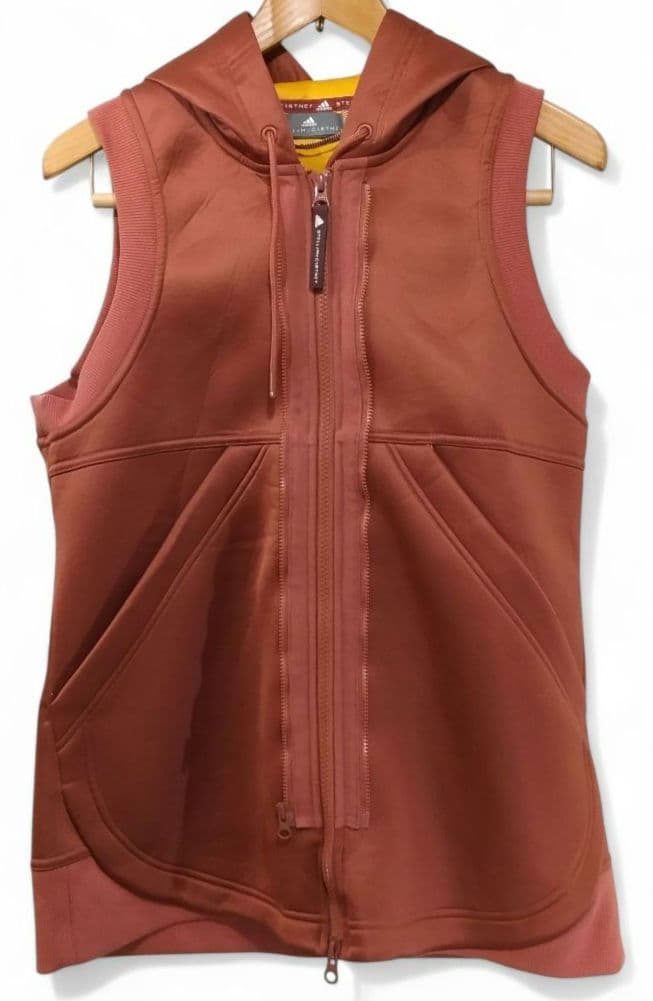 アディダス/ステラ・マッカートニー 2-in-1 ブルゾン OT