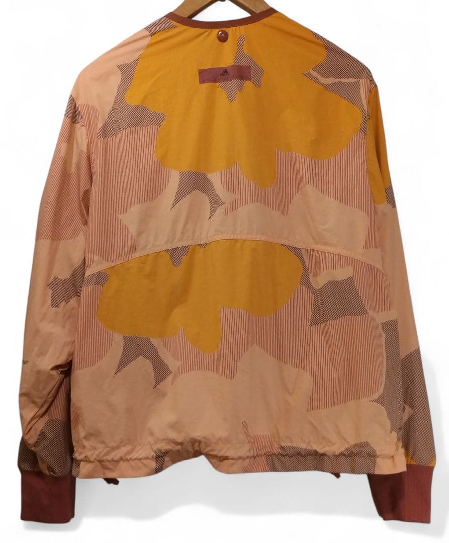 アディダス/ステラ・マッカートニー 2-in-1 ブルゾン OT