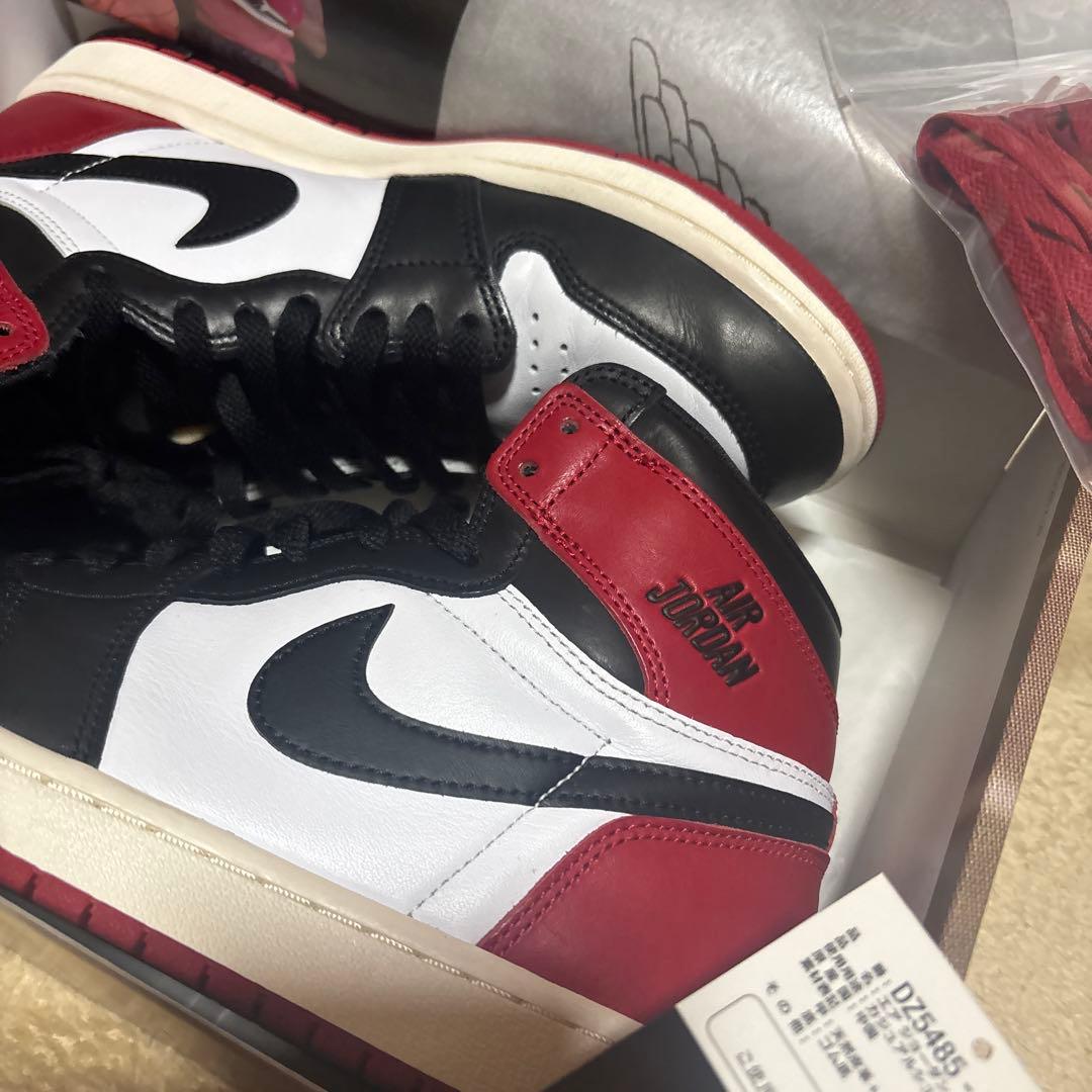 NIKE エアジョーダン1 レトロハイ　OG 27.5cm