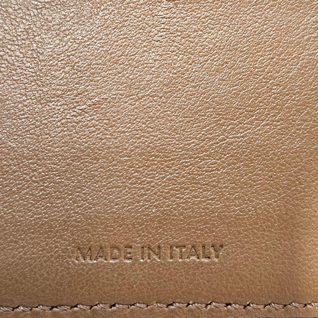 CELINE セリーヌ カードケース トリオンフ 札入れ 2つ折り財布