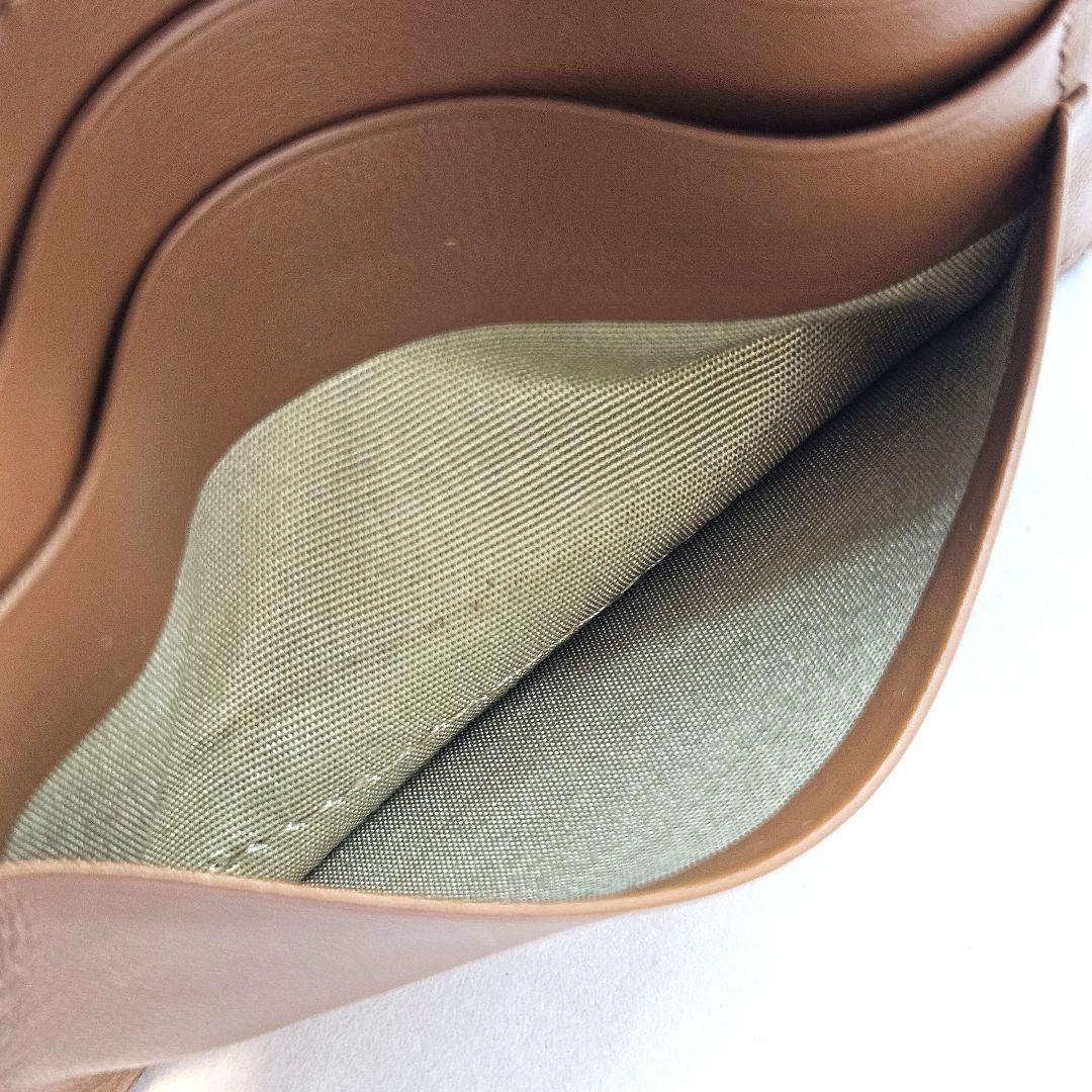 CELINE セリーヌ カードケース トリオンフ 札入れ 2つ折り財布