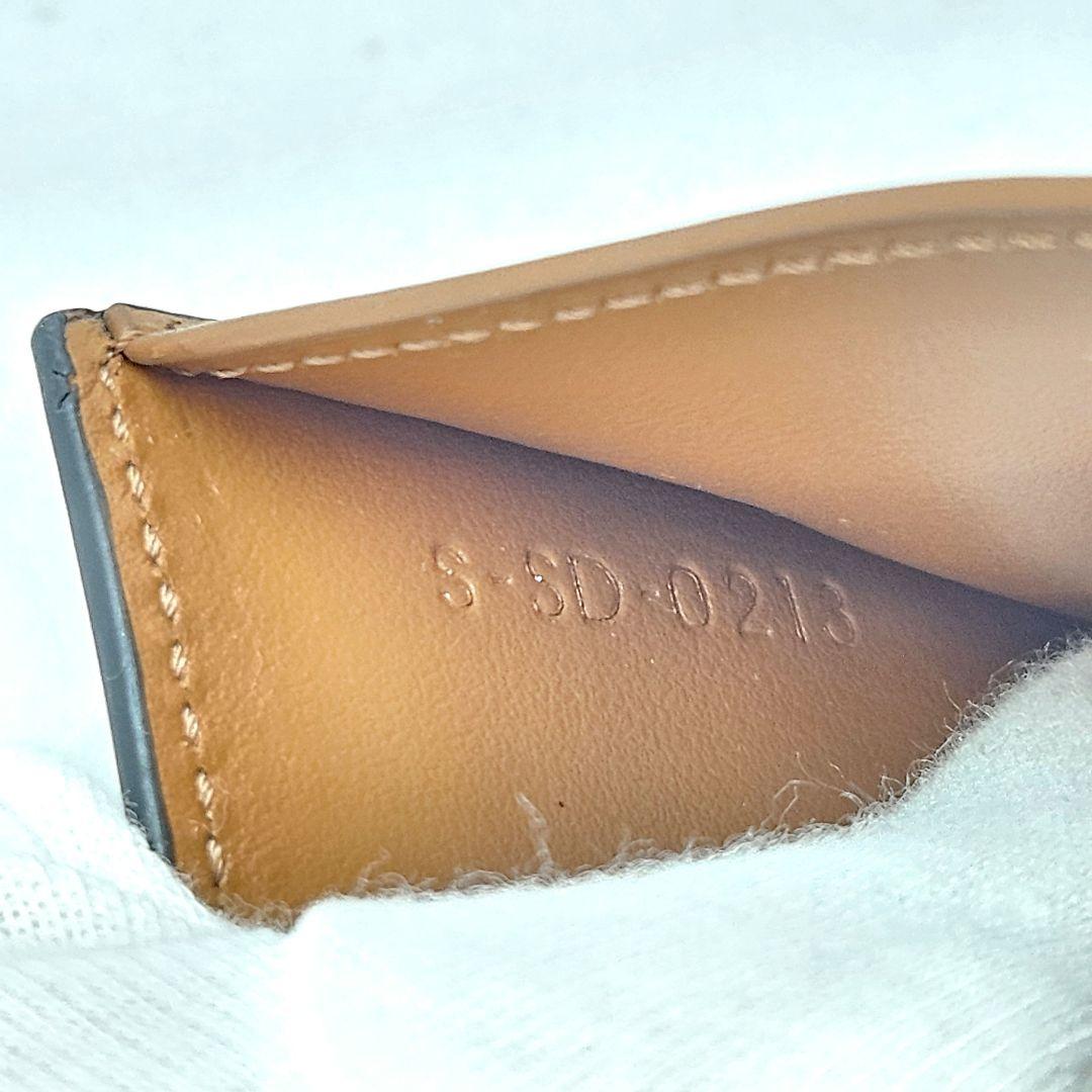 CELINE セリーヌ カードケース トリオンフ 札入れ 2つ折り財布