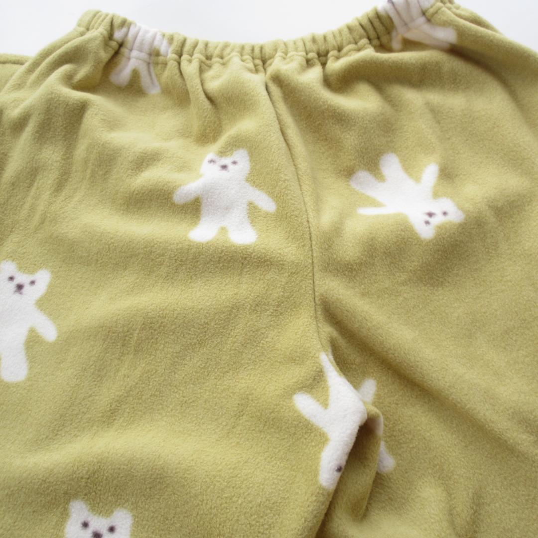 定価17,050円 ★マタノアツコ パジャマ 長袖 長ズボン冬 あったかワコール