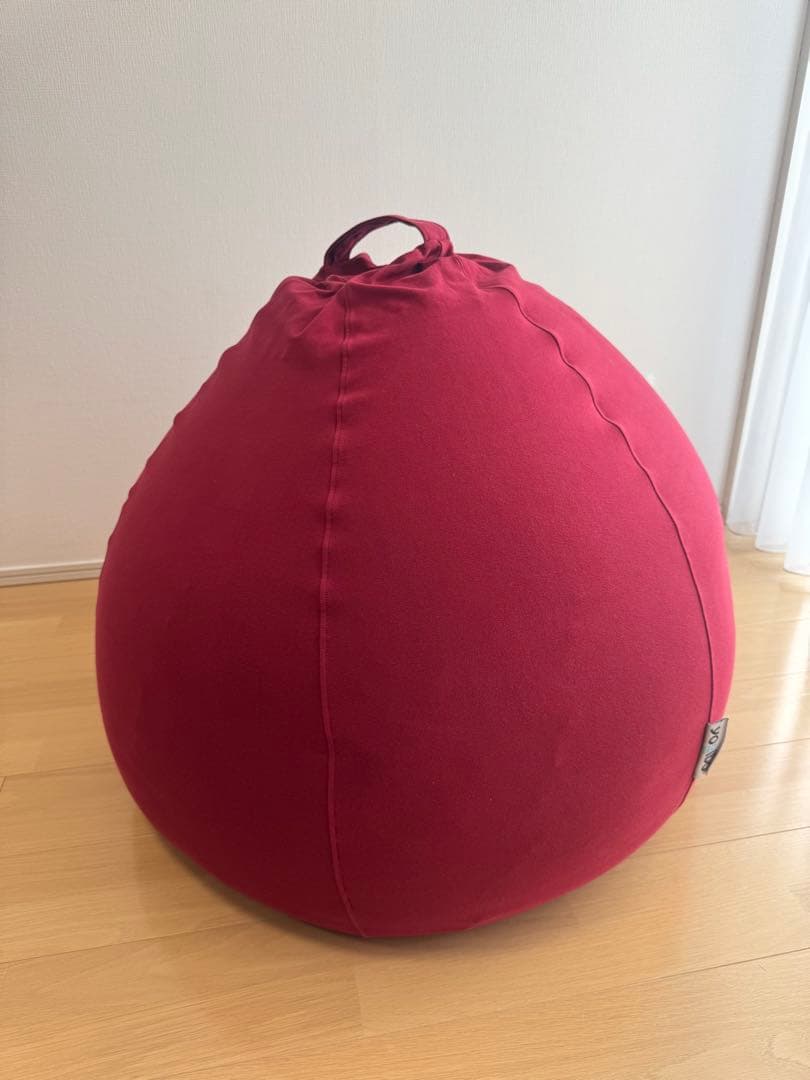 【大阪市引き取り】Yogibo ヨギボー　ポッド　ビーズクッション