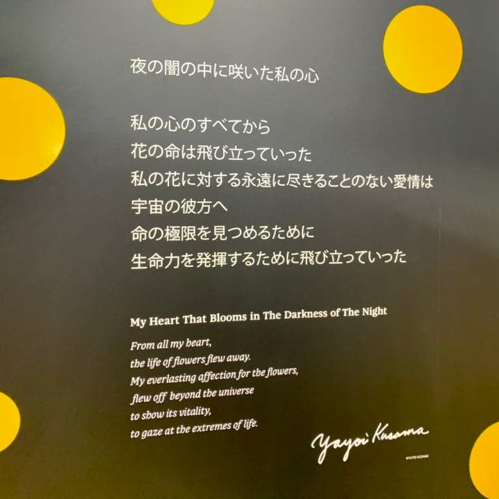 草間彌生 ヴーヴクリコ ラグランダム 2012 限定品 箱入【新品未開封】