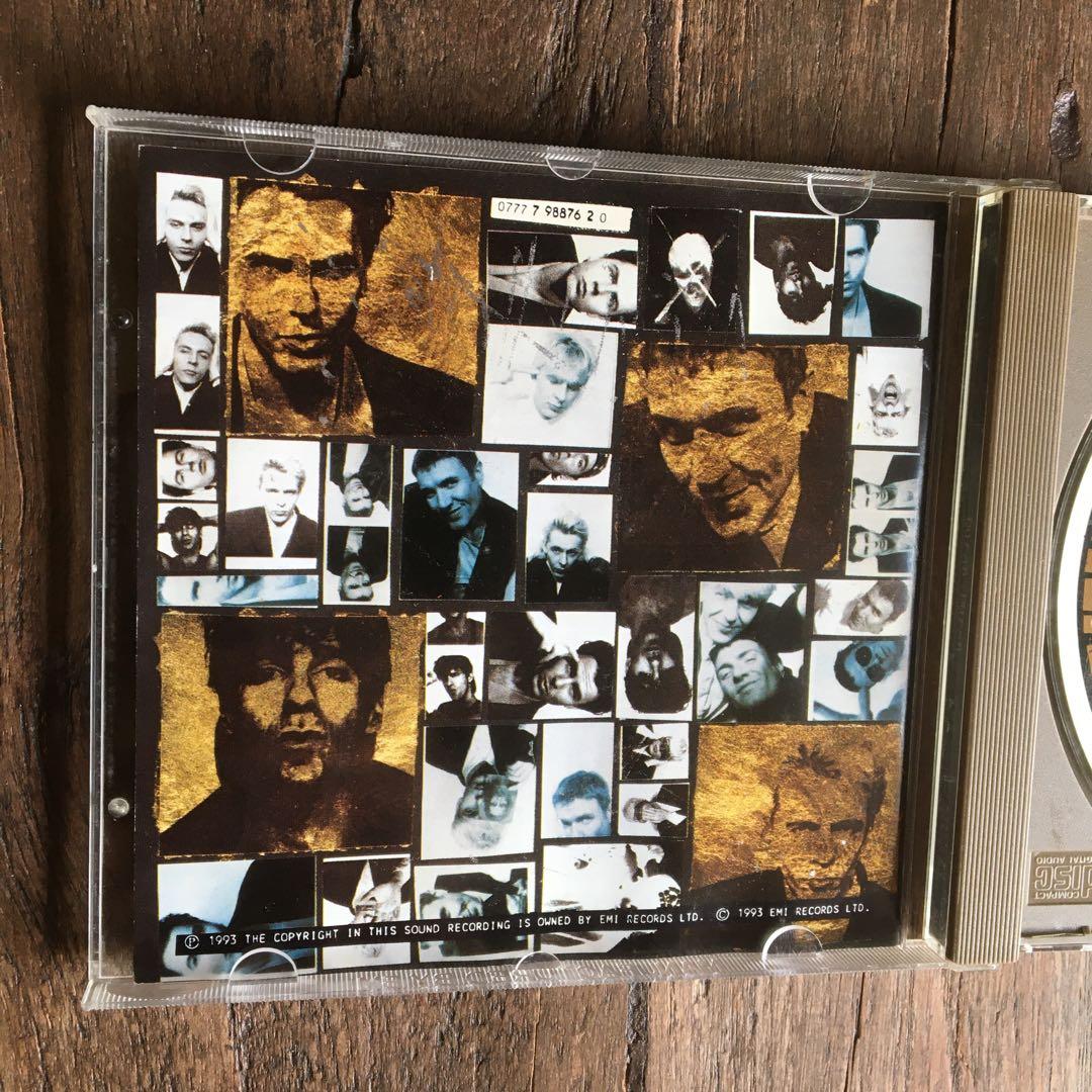 Duran Duran サイン入り CD