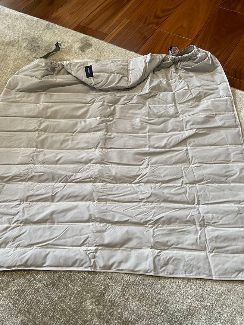 AIRBUGGY ベビーカー グレー