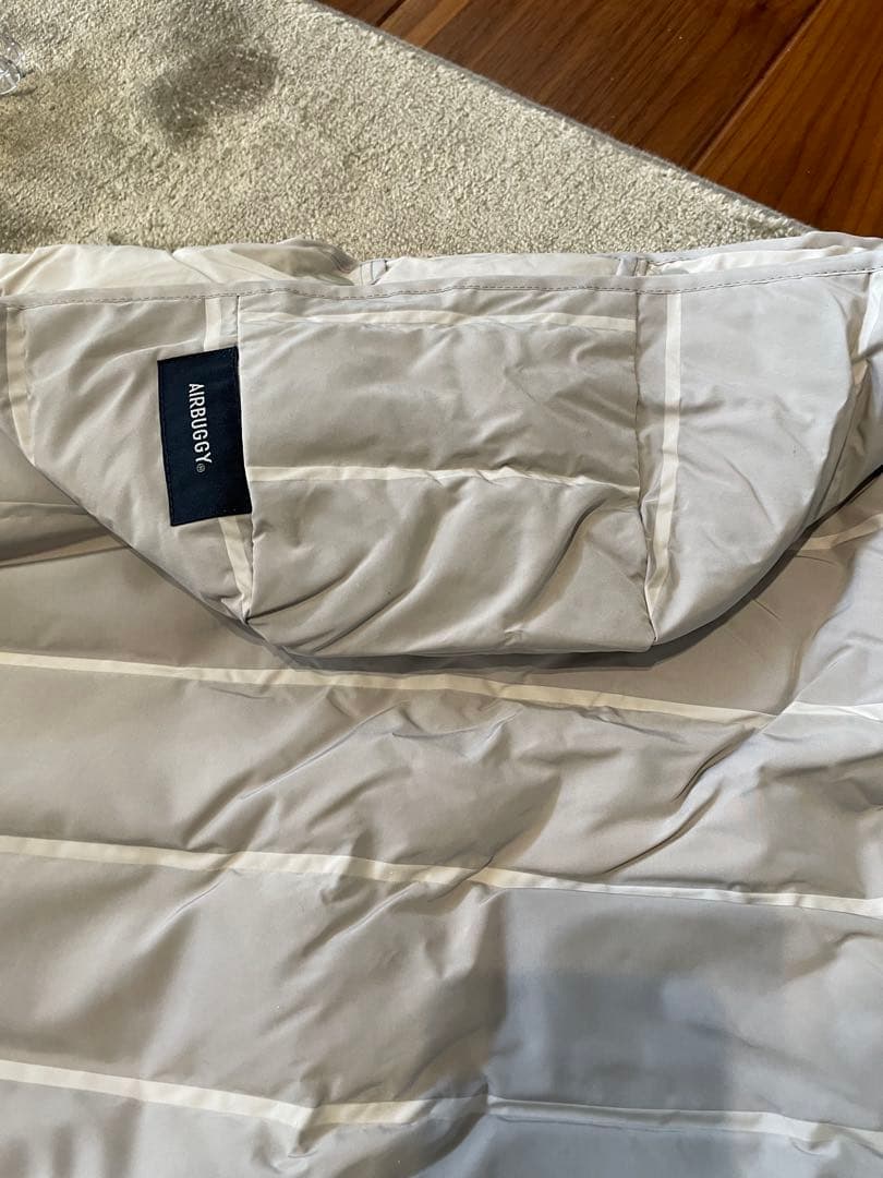 AIRBUGGY ベビーカー グレー