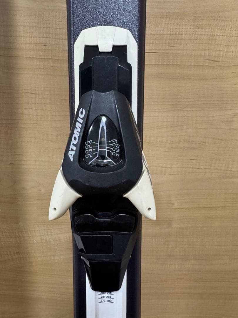 スキー 159cm DYNAMIC PERFORM VR07