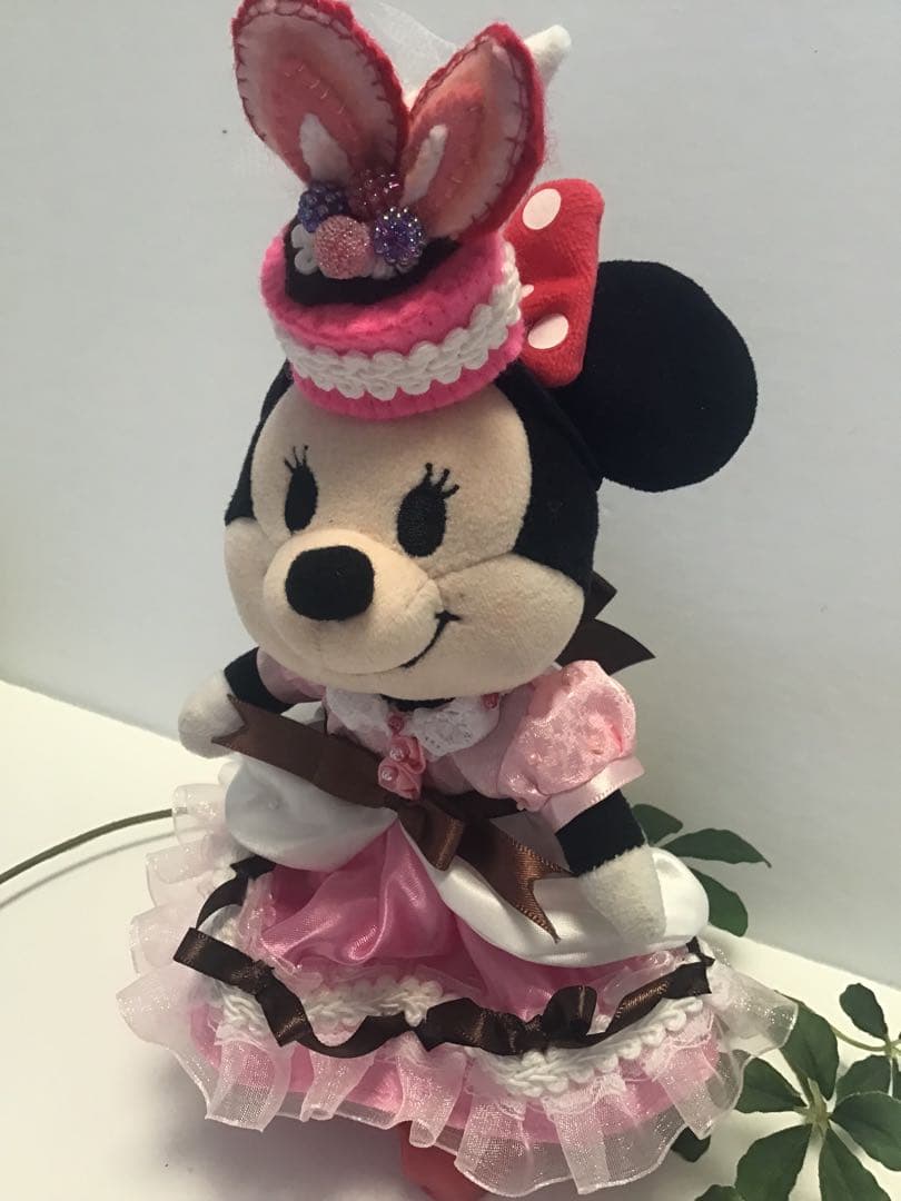 ぬいもーずサイズ☆テーブル☆ドレスコスチューム