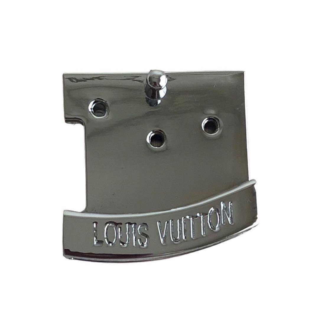 秀　LOUIS VUITTON ヴィンテージ ベルトバックル