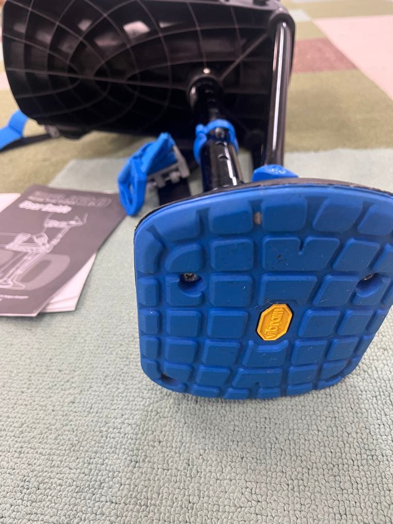 【オマケつき】iWALK 3.0 松葉杖 高さ調整可能