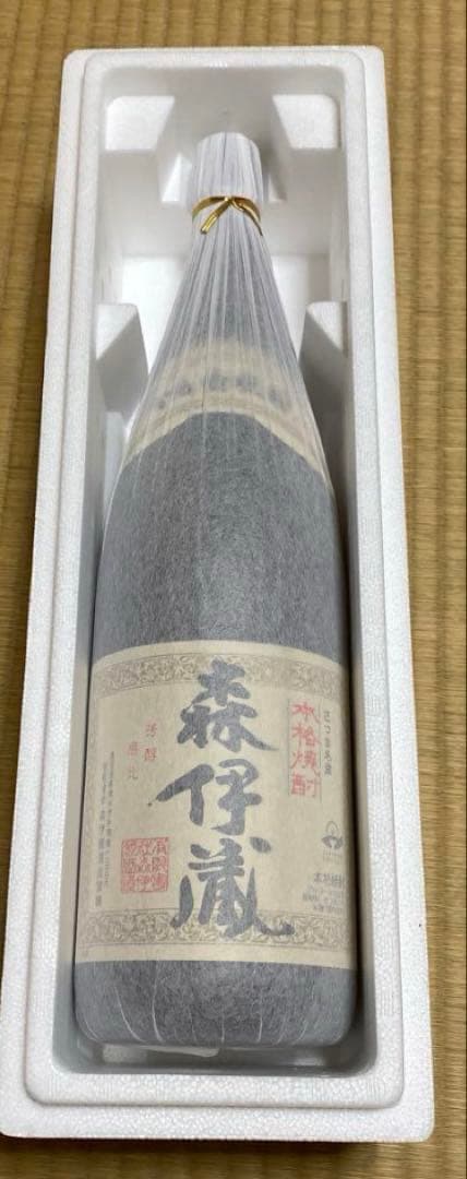 超激レア！森伊蔵 1800ml