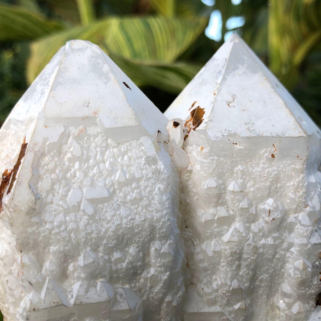 ✳超レア　1kg ❤️強いパワー　極みの逸品 パイン城　クラスター ブラジル産