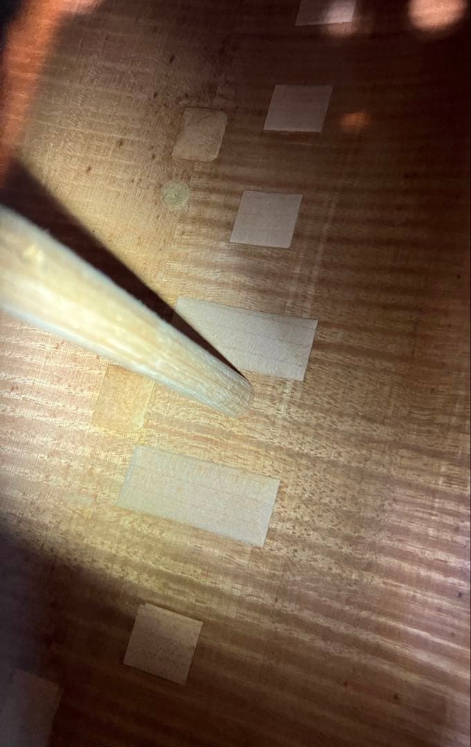 さ*し様 Jean Baptiste Vuillaume チェロ4/4 補修済み