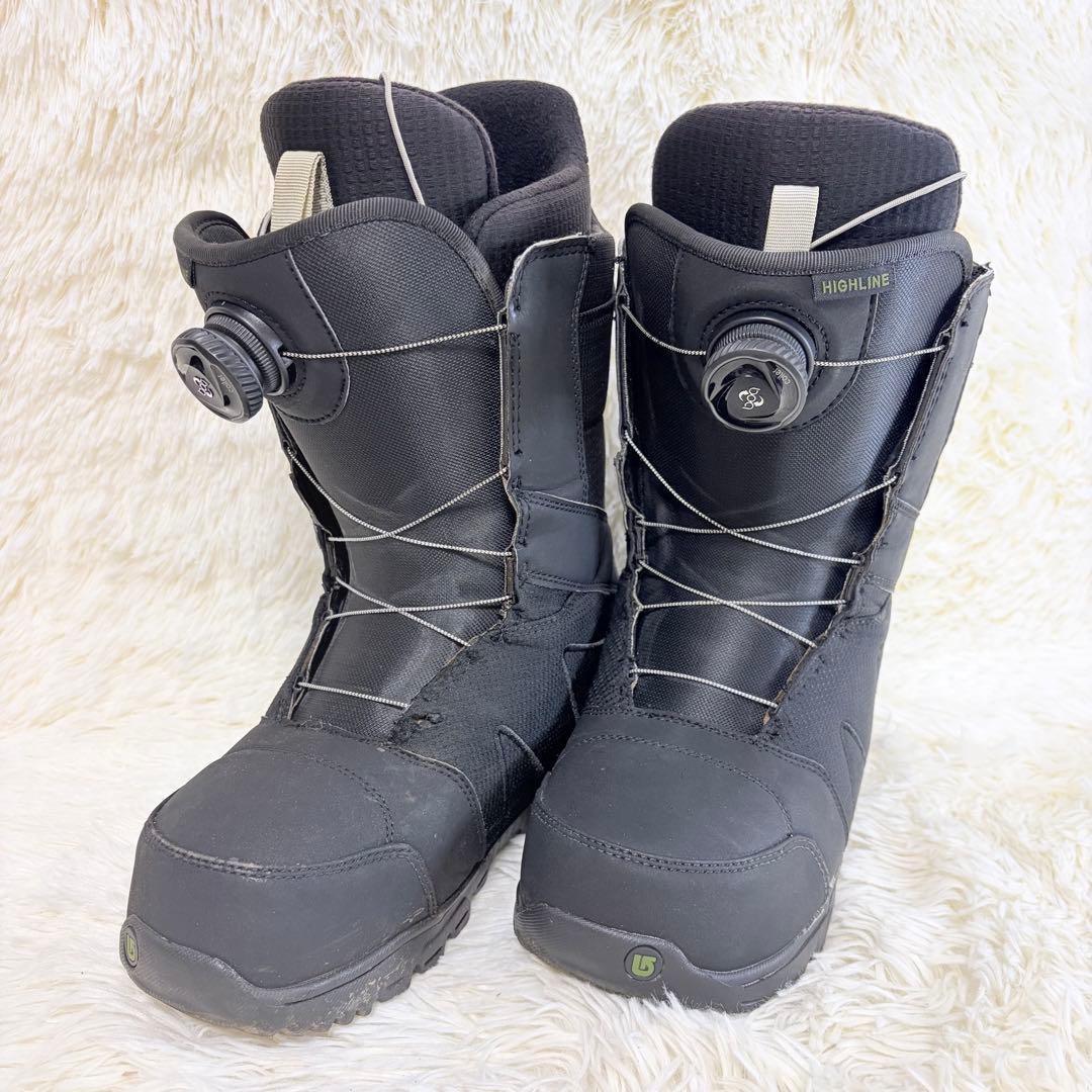 スノーボード BURTON HIGHLINE BOA 26.5cm
