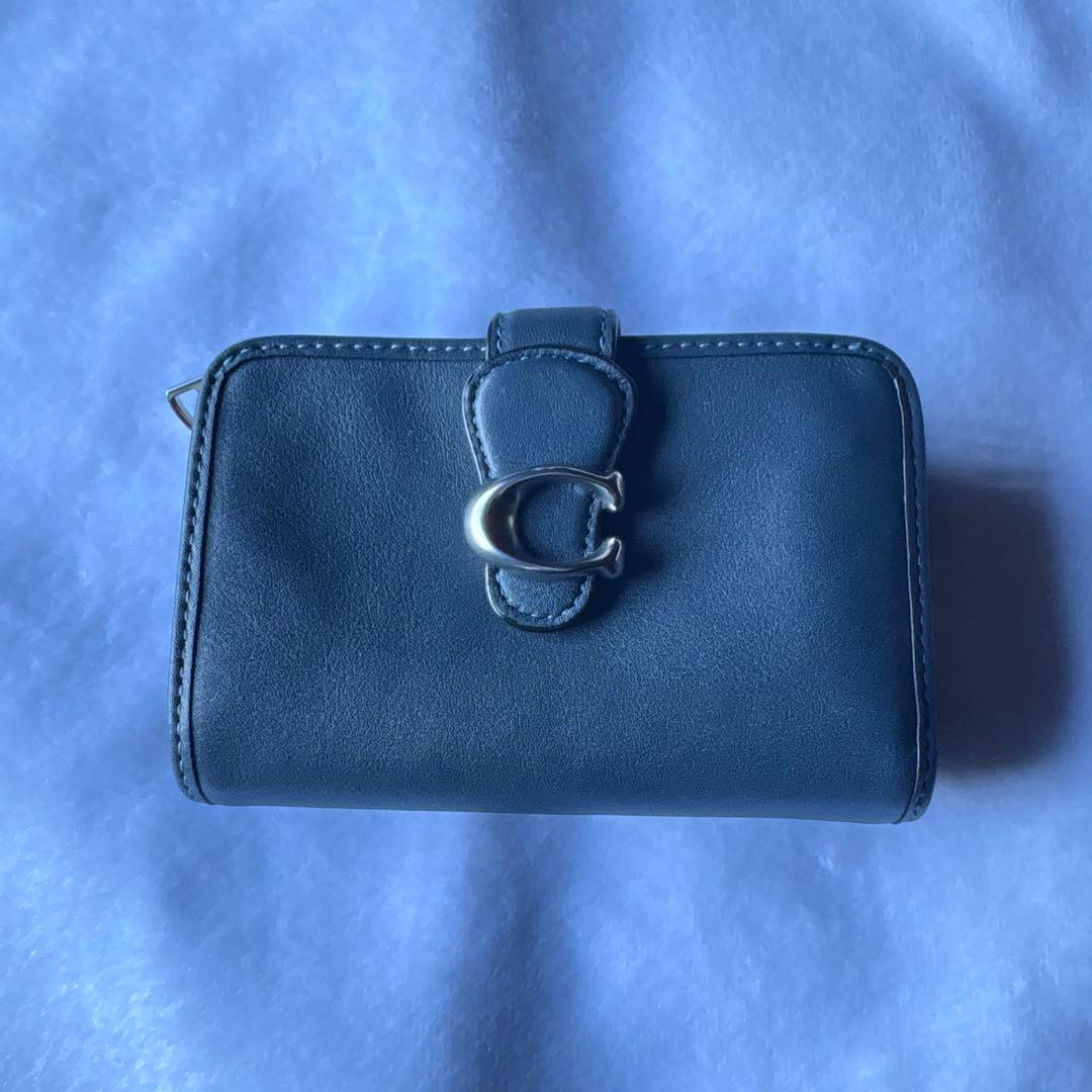 COACH タビー ミディアム ウォレット