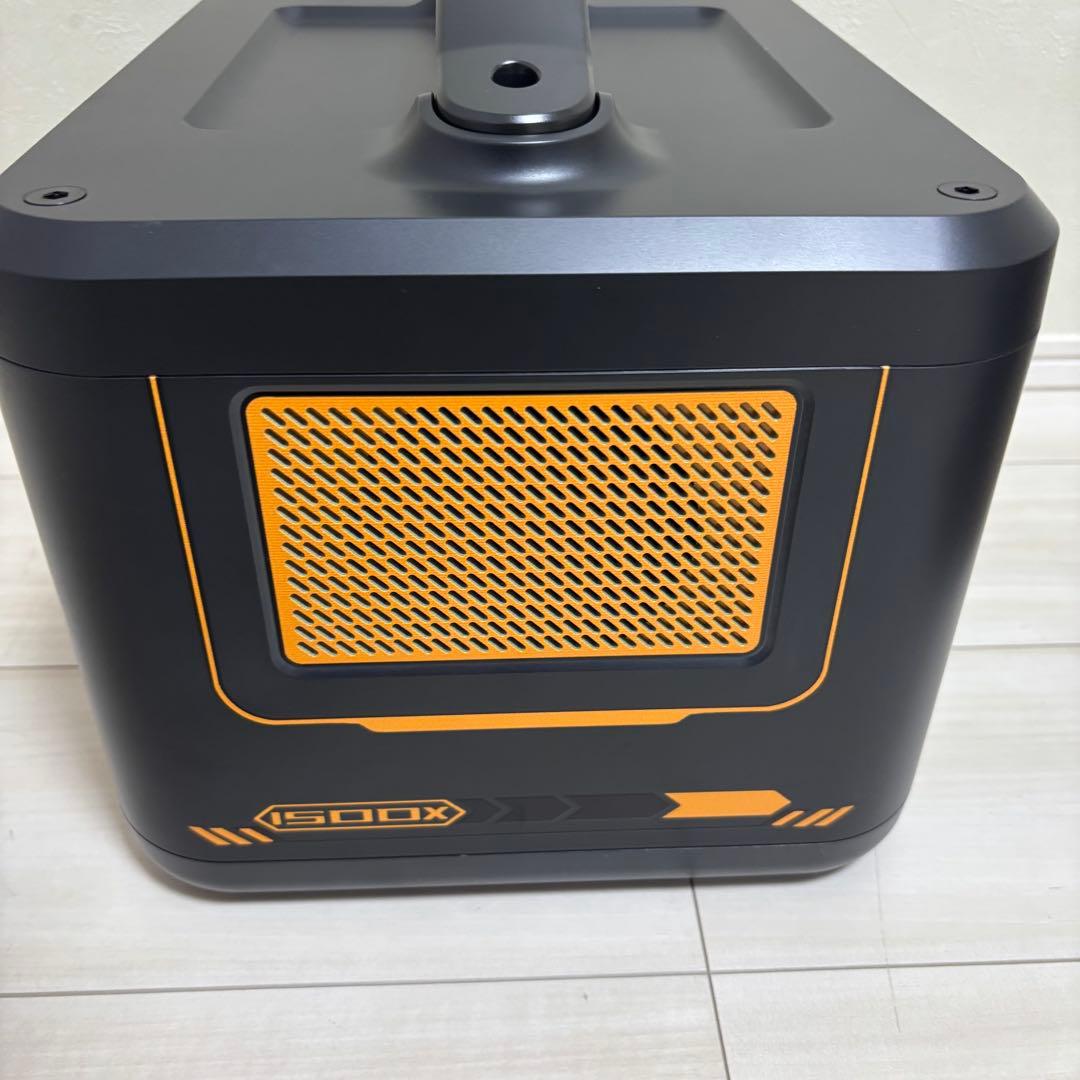 ❤️1品限り❤️VTOMAN JUMP1500X ポータブル電源 容量拡張可能