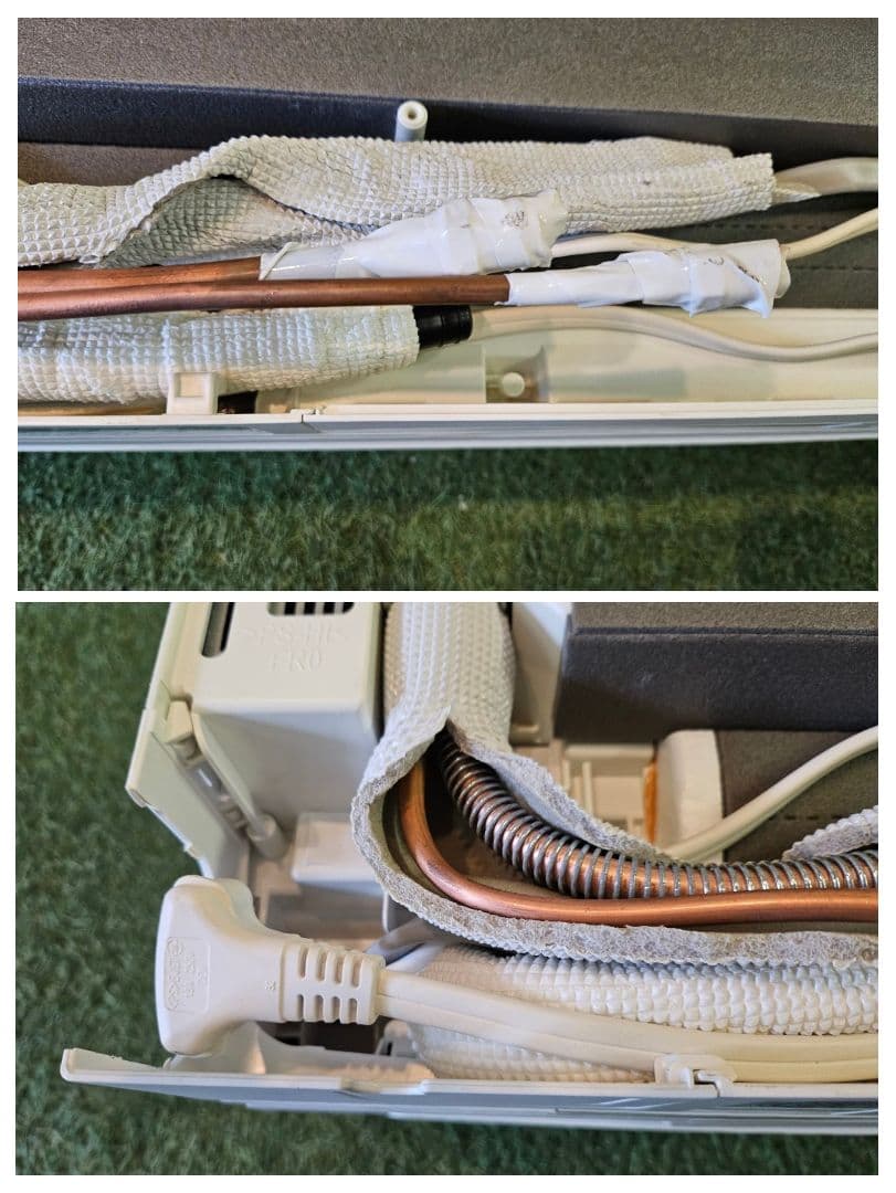 ◯1677 シャープ【AC-L56ATC】2020年製 18畳 エアコン 中古