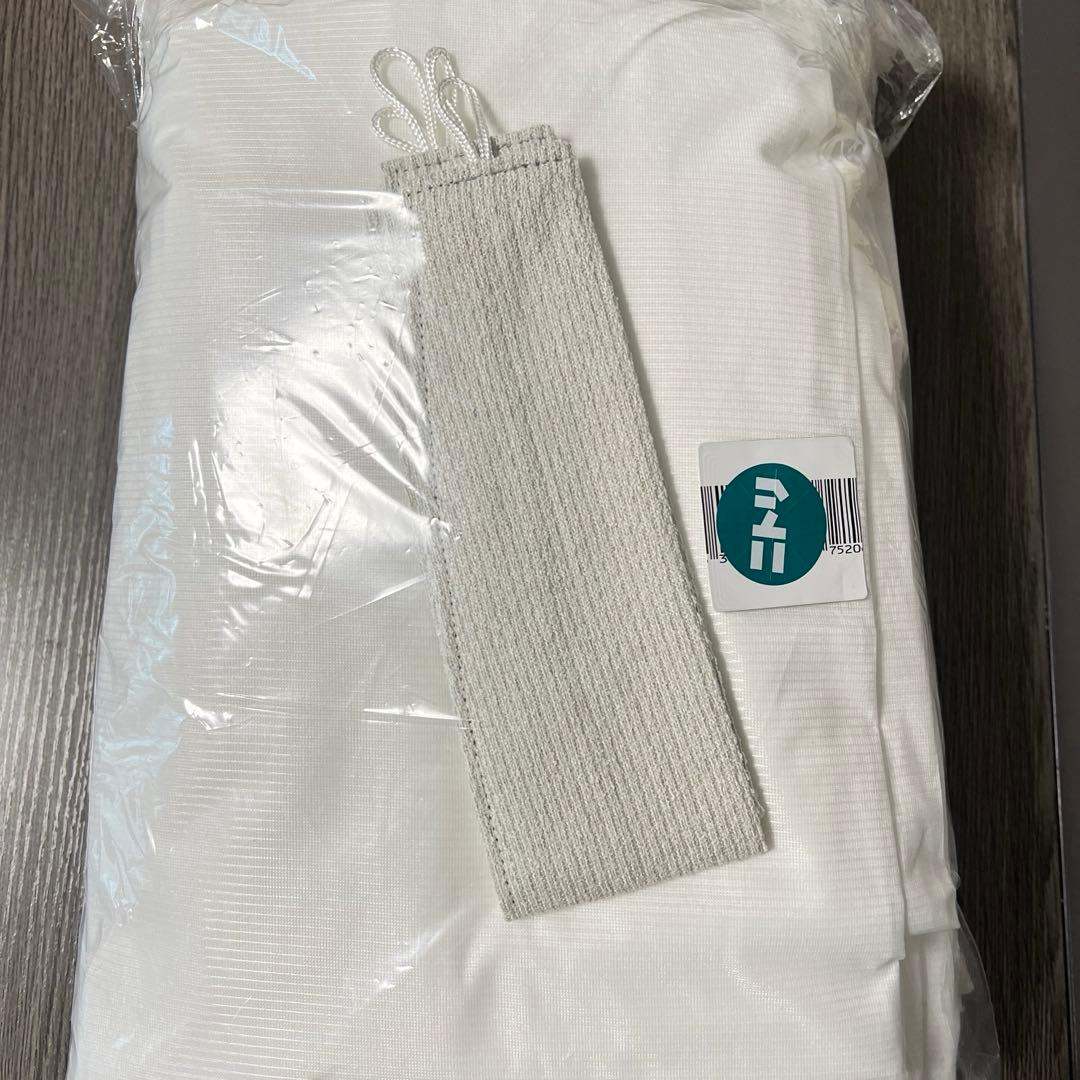 【新品・未使用】アイボリー カーテン 4枚セット 100×210cm