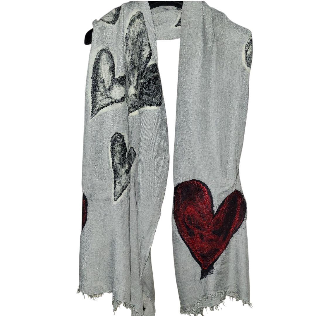 ガ*ん様 Faliero Sarti ファリエロサルティ NOA 大判ストール