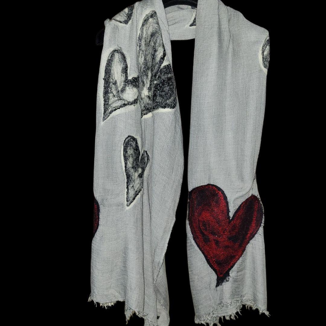 ガ*ん様 Faliero Sarti ファリエロサルティ NOA 大判ストール