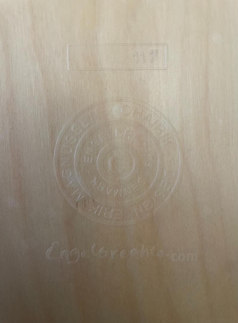 Chairik Chair チェリックチェア スタッキング ダイニング 北欧