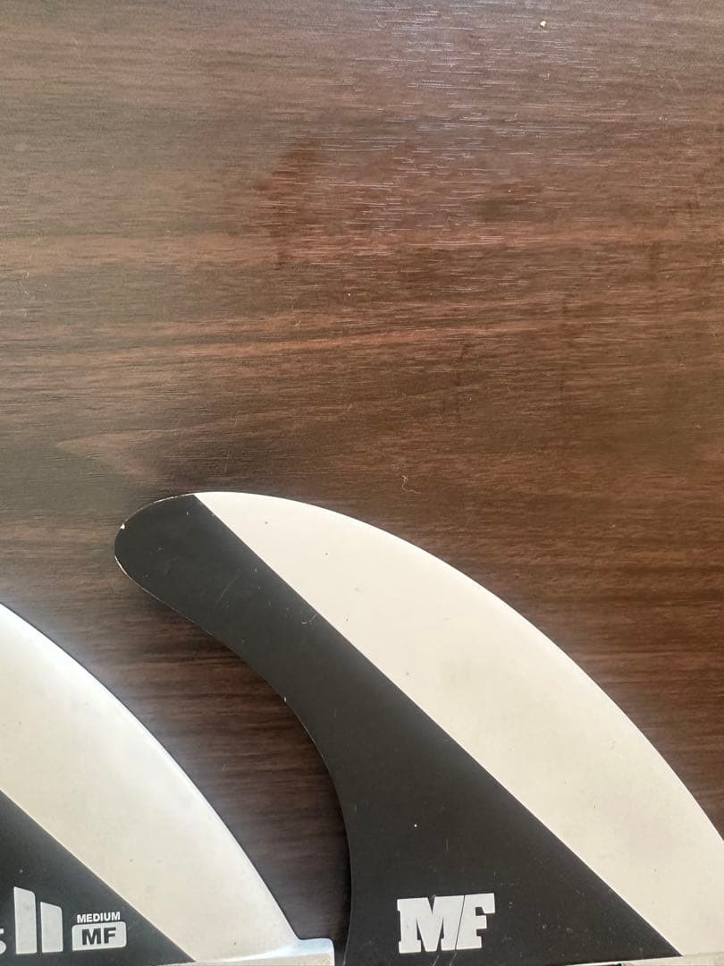 サーフィン・ボディボード FCS II MICK FANNING TRI FIN SET (M)