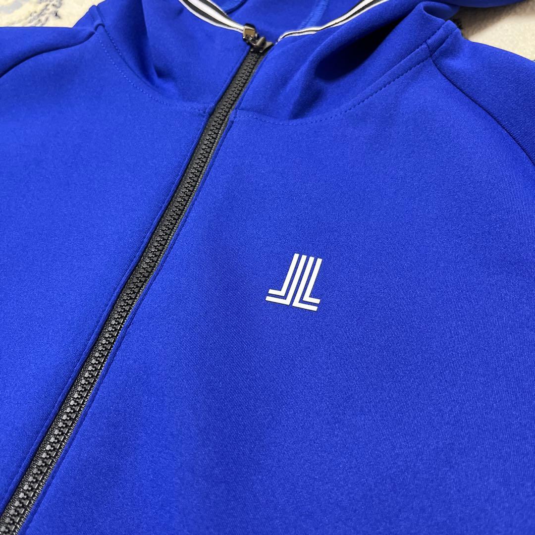 ★ランバンスポーツ　フルジップフーディーレディースLサイズ美品★