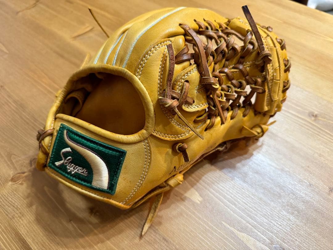 久保田スラッガー　軟式　中島モデル