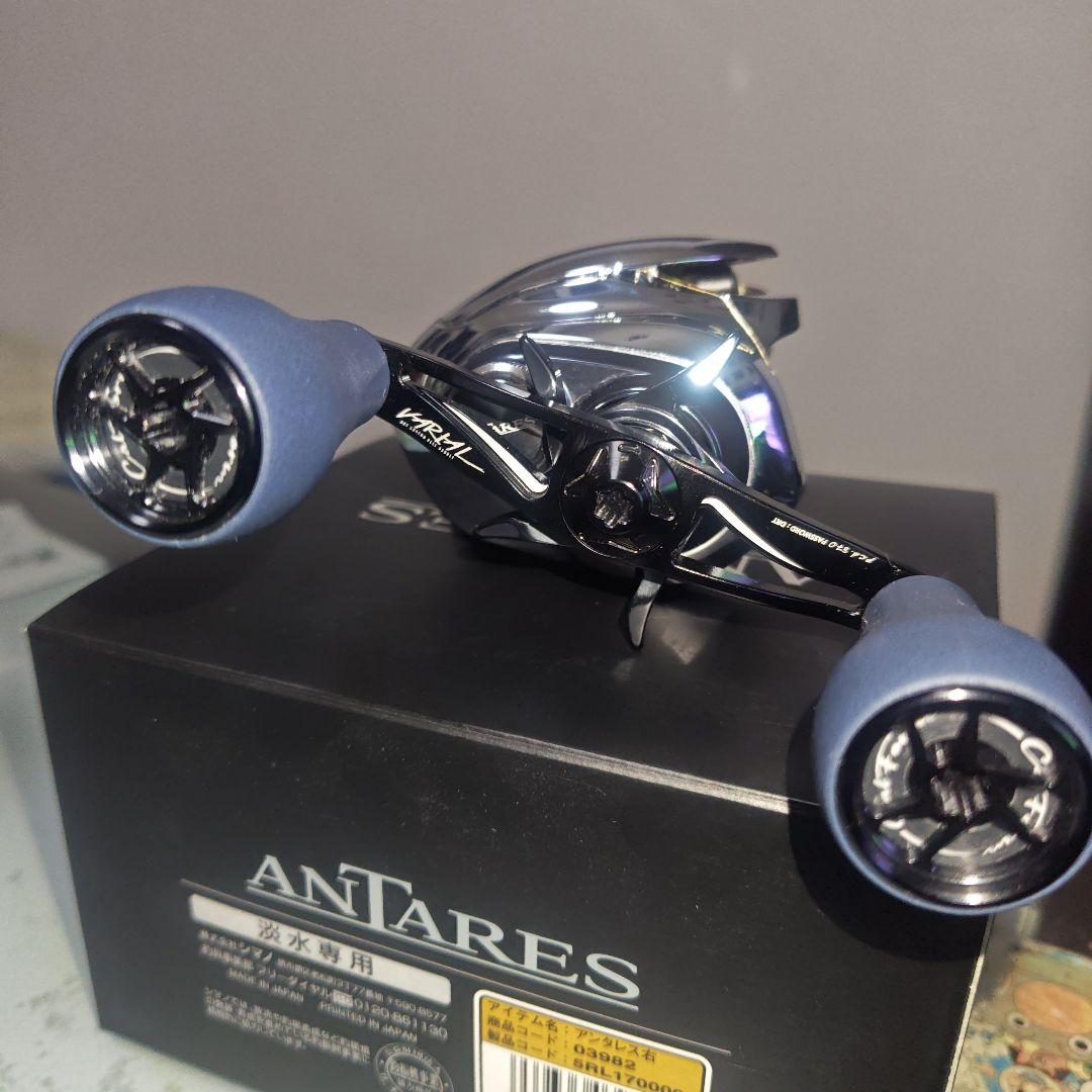 $*$様 美品19アンタレス❗️バリアルカスタム❗️