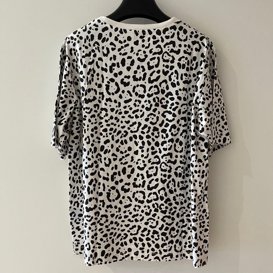 SAINT LAURENT PARIS サンローランパリ　レオパード　Tシャツ