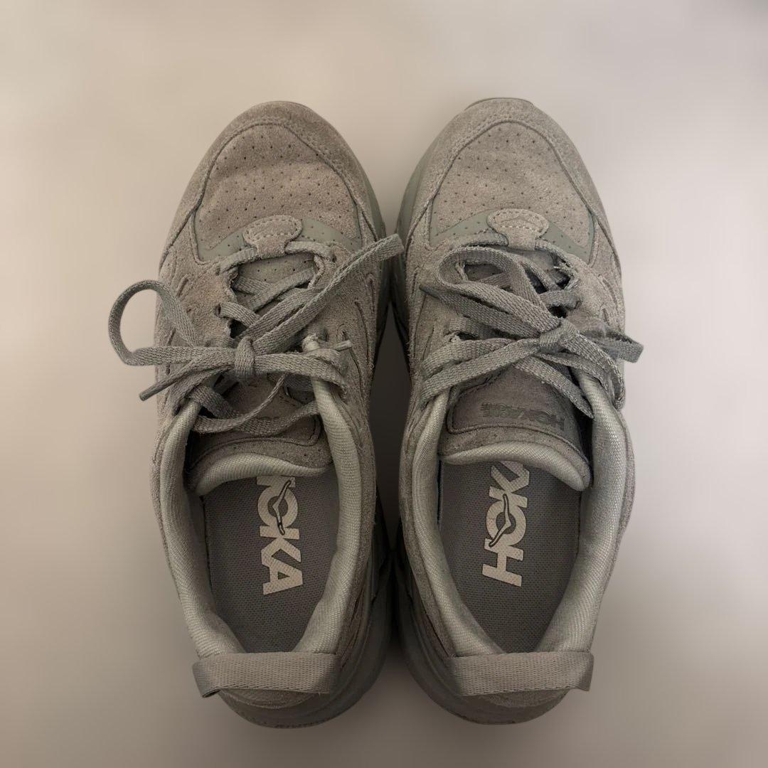 HOKA CLIFTON L SUEDE ホカ クリフトンL スエード